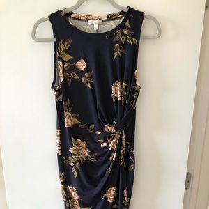 Nine Britton Floral Dress